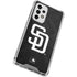 MLB San Diego Padres Dark Wash Galaxy A53 5G Clear Case
