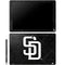 MLB San Diego Padres Dark Wash Galaxy Book 12in Skin