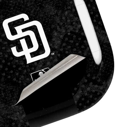 MLB San Diego Padres Dark Wash Galaxy Buds Pro Skin