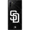 MLB San Diego Padres Dark Wash Galaxy Note 10 Plus Skin