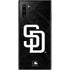 MLB San Diego Padres Dark Wash Galaxy Note 10 Plus Skin