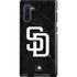 MLB San Diego Padres Dark Wash Galaxy Note 10 Pro Case