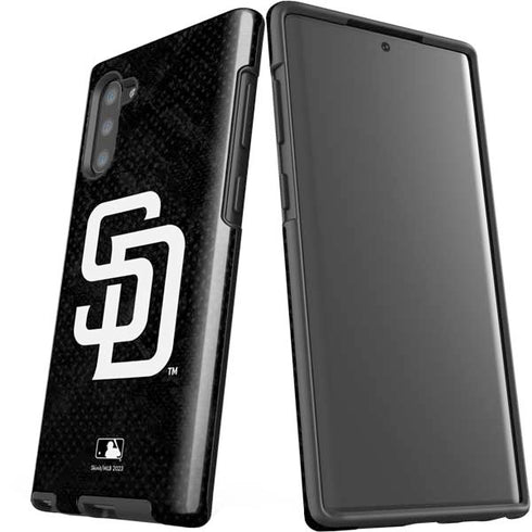 MLB San Diego Padres Dark Wash Galaxy Note 10 Pro Case