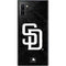 MLB San Diego Padres Dark Wash Galaxy Note 10 Skin