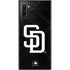 MLB San Diego Padres Dark Wash Galaxy Note 10 Skin