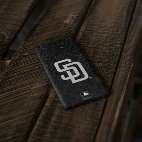 MLB San Diego Padres Dark Wash Galaxy Note 9 Skin