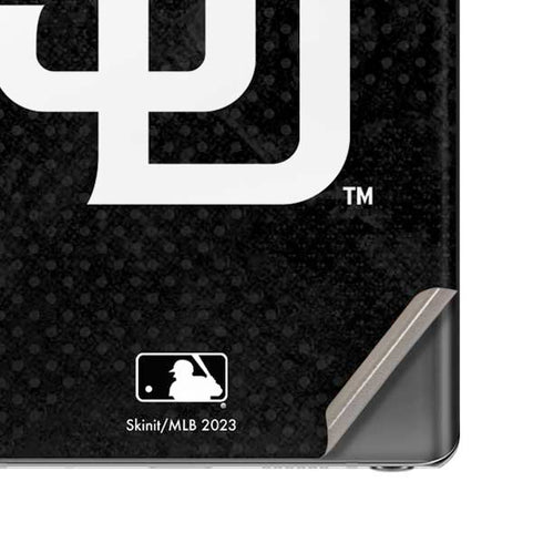 MLB San Diego Padres Dark Wash Galaxy Note20 5G Skin
