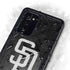 MLB San Diego Padres Dark Wash Galaxy Note20 5G Waterproof Case