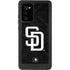MLB San Diego Padres Dark Wash Galaxy Note20 5G Waterproof Case