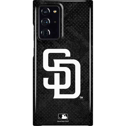 MLB San Diego Padres Dark Wash Galaxy Note20 Ultra 5G Lite Case