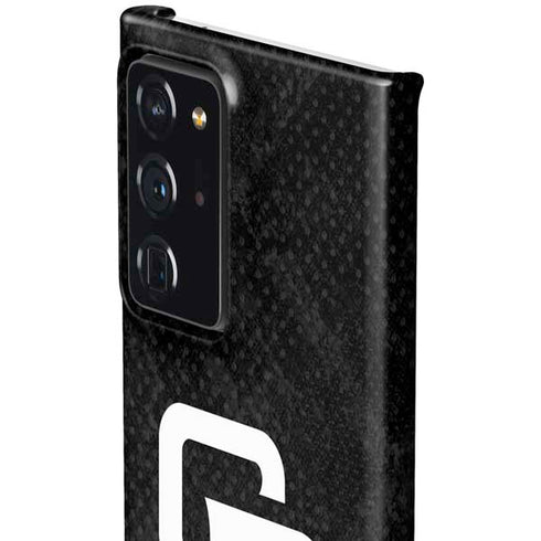 MLB San Diego Padres Dark Wash Galaxy Note20 Ultra 5G Lite Case