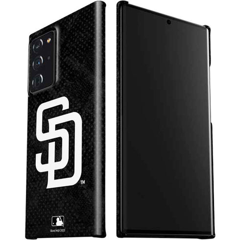 MLB San Diego Padres Dark Wash Galaxy Note20 Ultra 5G Lite Case