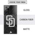 MLB San Diego Padres Dark Wash Galaxy Note20 Ultra 5G Skin