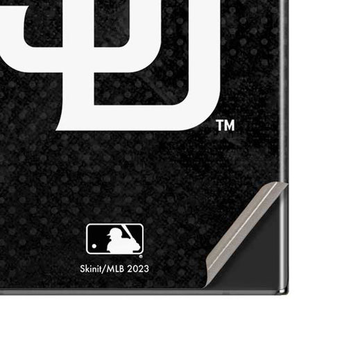 MLB San Diego Padres Dark Wash Galaxy Note20 Ultra 5G Skin