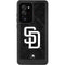MLB San Diego Padres Dark Wash Galaxy Note20 Ultra 5G Waterproof Case