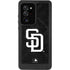 MLB San Diego Padres Dark Wash Galaxy Note20 Ultra 5G Waterproof Case