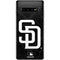 MLB San Diego Padres Dark Wash Galaxy S10 Plus Skin