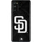 MLB San Diego Padres Dark Wash Galaxy S20 Fan Edition Skin
