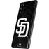 MLB San Diego Padres Dark Wash Galaxy S20 Fan Edition Skin