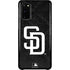 MLB San Diego Padres Dark Wash Galaxy S20 Lite Case