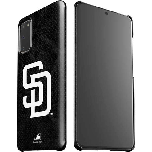 MLB San Diego Padres Dark Wash Galaxy S20 Lite Case
