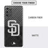 MLB San Diego Padres Dark Wash Galaxy S20 Plus Skin