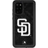MLB San Diego Padres Dark Wash Galaxy S20 Plus Waterproof Case