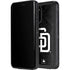MLB San Diego Padres Dark Wash Galaxy S20 Plus Waterproof Case