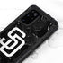 MLB San Diego Padres Dark Wash Galaxy S20 Plus Waterproof Case