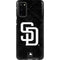 MLB San Diego Padres Dark Wash Galaxy S20 Pro Case