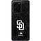 MLB San Diego Padres Dark Wash Galaxy S20 Ultra 5G Skin