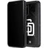 MLB San Diego Padres Dark Wash Galaxy S20 Waterproof Case