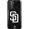MLB San Diego Padres Dark Wash Galaxy S21 5G Pro Case