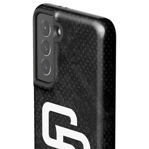 MLB San Diego Padres Dark Wash Galaxy S21 5G Pro Case