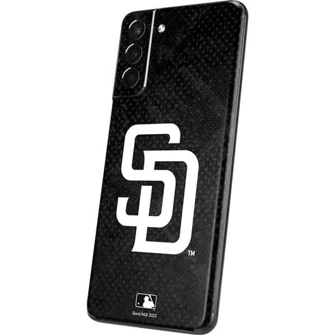 MLB San Diego Padres Dark Wash Galaxy S21 5G Skin