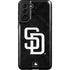 MLB San Diego Padres Dark Wash Galaxy S21 FE Pro Case