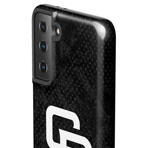 MLB San Diego Padres Dark Wash Galaxy S21 Plus 5G Pro Case