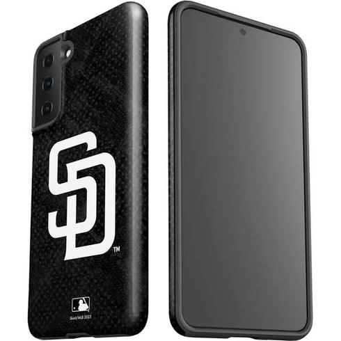 MLB San Diego Padres Dark Wash Galaxy S21 Plus 5G Pro Case