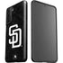 MLB San Diego Padres Dark Wash Galaxy S21 Plus 5G Pro Case