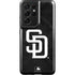 MLB San Diego Padres Dark Wash Galaxy S21 Ultra 5G Pro Case