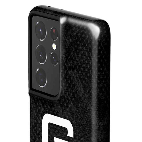 MLB San Diego Padres Dark Wash Galaxy S21 Ultra 5G Pro Case
