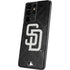 MLB San Diego Padres Dark Wash Galaxy S21 Ultra 5G Skin