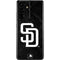 MLB San Diego Padres Dark Wash Galaxy S21 Ultra 5G Skin