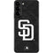 MLB San Diego Padres Dark Wash Galaxy S22 Plus Skin