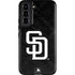 MLB San Diego Padres Dark Wash Galaxy S22 Pro Case