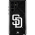 MLB San Diego Padres Dark Wash Galaxy S22 Ultra Pro Case
