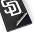 MLB San Diego Padres Dark Wash Galaxy S22 Ultra Skin