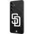 MLB San Diego Padres Dark Wash Galaxy S23 FE Skin