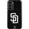 MLB San Diego Padres Dark Wash Galaxy S23 Plus Pro Case
