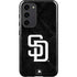 MLB San Diego Padres Dark Wash Galaxy S23 Plus Pro Case